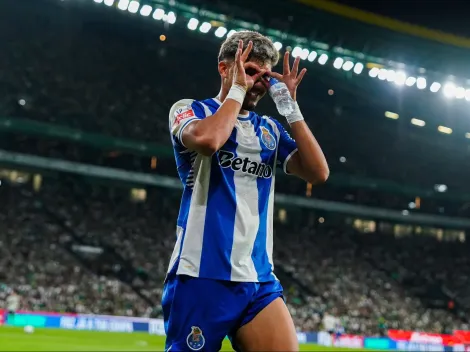 William Gomes, homem do clássico, destaca "grupo muito unido" do FC Porto