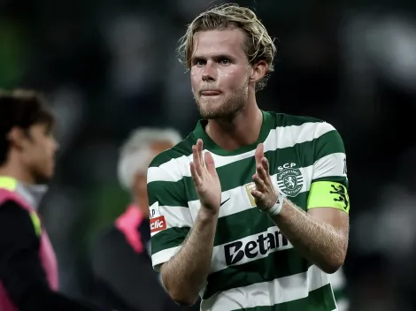 Hjulmand lamenta "falha de concentração" do Sporting no clássico