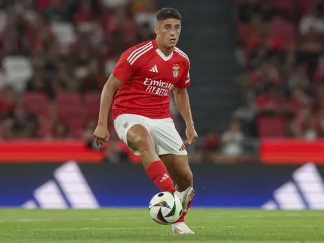 Tiago Gouveia deixa Benfica e é oficializado no Nice