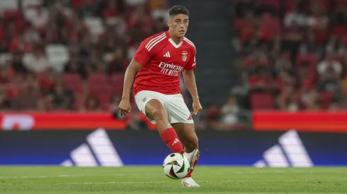 Tiago Gouveia, extremo-direito de 24 anos, deixa o Benfica e assina pelo Nice, de França.