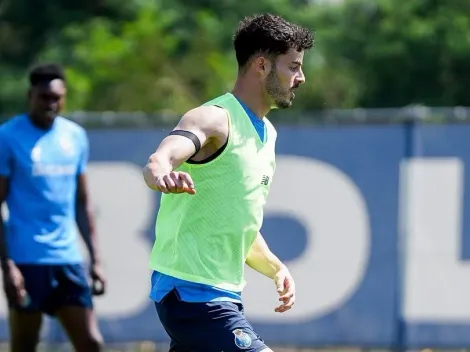 Zé Pedro deixa FC Porto e ruma ao Cagliari