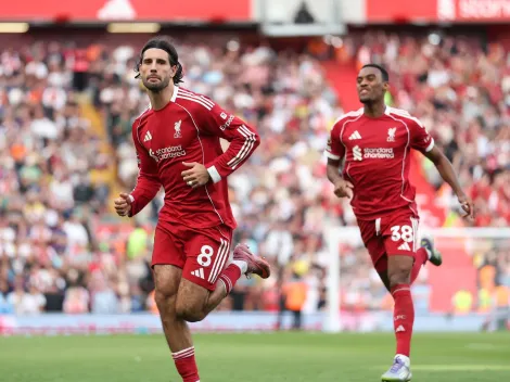 Golo solitário de Szoboszlai vale vitória do Liverpool sobre o Arsenal