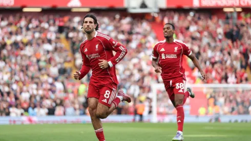 Liverpool vence Arsenal. Foto: Getty Images