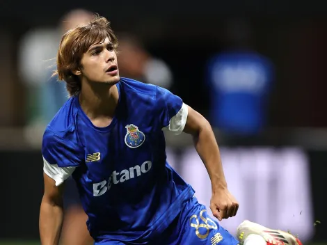 Rodrigo Mora não vai para o Al-Ittihad: criativo permanece no FC Porto