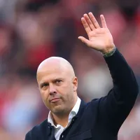 Arne Slot satisfeito com vitória do Liverpool sobre o Arsenal: “Respirar de alívio”