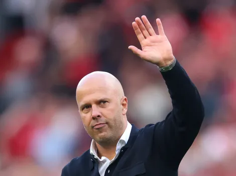 Arne Slot satisfeito com vitória do Liverpool sobre o Arsenal: “Alívio”