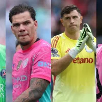 Mercado dos guarda-redes: Donnarumma e Ederson já conhecem futuro, Martínez e Diogo Costa podem ser os próximos