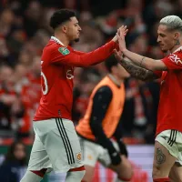 Manchester United confirma saída de ignorados por Ruben Amorim: Antony é do Betis e Sancho assina com Aston Villa