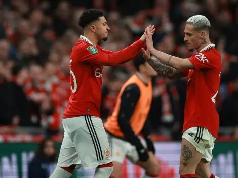 Manchester United: Antony é do Betis, Sancho no Aston Villa