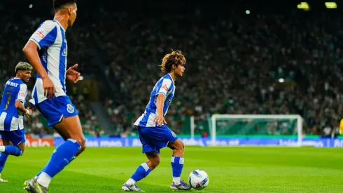 Rodrigo Mora deve continuar no FC Porto. Reprodução Instagram Rodrigo Mora