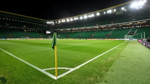 Estádio José Alvalade foi palco do Sporting x Porto. Foto: Getty Images