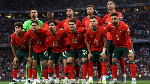 Portugal conquistou a Liga das Nações. Foto: Getty Images