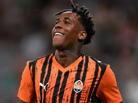 Sporting oferece €40 milhões para tirar Kevin do Shakhtar Donetsk