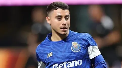 Vasco Sousa está de saída do FC Porto. Foto: Getty Images