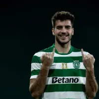 Sporting anuncia Ioannidis por 5 anos, com cláusula de rescisão de €100 milhões: “Lutar sempre pela primeira posição