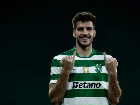 Sporting anuncia Ioannidis por 5 anos, com cláusula de €100 milhões