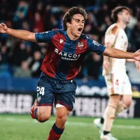 Benfica desiste da contrataçaõ de Carlos Álvarez, do Levante, após fechar com Lukebakio