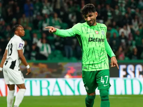 Ricardo Esgaio despede-se com emoção do Sporting