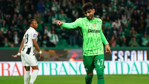 Ricardo Esgaio, lateral-direito de 32 anos, atuou as últimas quatro épocas consecutivas ao serviço do Sporting.