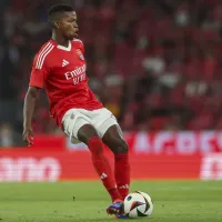 Florentino Luís despede-se do Benfica após ter sido oficializado pelo Burnley, da Premier League
