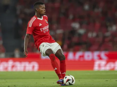 Florentino Luís deixa Benfica e assina pelo Burnley