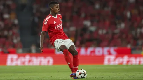 Florentino Luís, tal como se previa, deixa o Benfica em definitivo e muda-se para o Burnley, da Premier League.