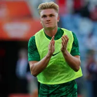 RB Leipzig, da Bundesliga, contrata dinamarquês Conrad Harder ao Sporting por 30 milhões de euros