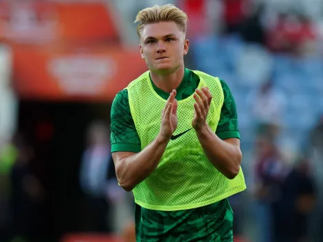 RB Leipzig contrata Harder ao Sporting por €30 milhões