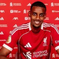 Isak é anunciado como reforço do Liverpool por 144 milhões de euros e bate recorde na Premier League