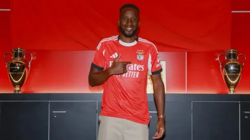 Benfica anuncia Dodi Lukebakio. Foto: SL Benfica