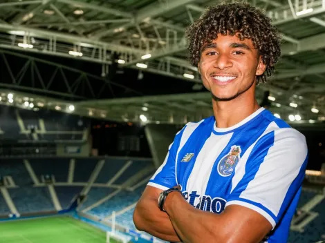 FC Porto anuncia Pedro Lima: "Gosto de honrar a camisola que visto"