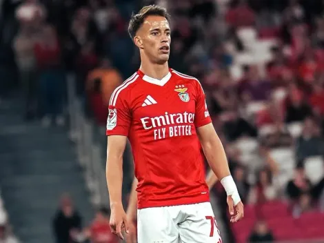 Hugo Félix troca Benfica por Tondela; encarnados contratam promessa italiana