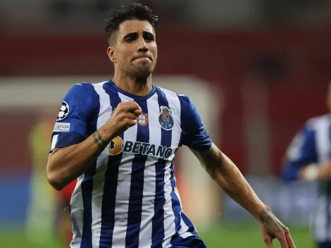 Oficial: Fábio Cardoso no Sevilha com despedida emotiva ao FC Porto