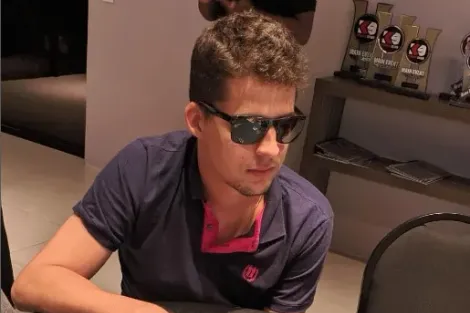 Rodrigo Milanezi é campeão do Mini Battle Royale do PokerStars