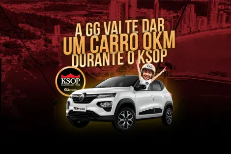 GGPoker oferece carro 0km em promoção emocionante durante o KSOP Special