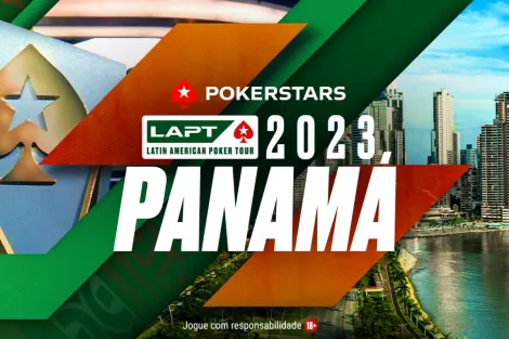 LAPT Panamá é anunciado como terceira etapa da temporada