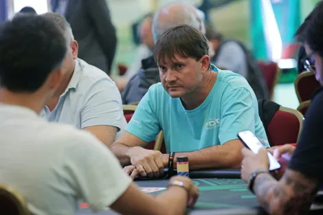 Leandro Ruy leva pacote para o LAPT Panamá em satélite no PokerStars