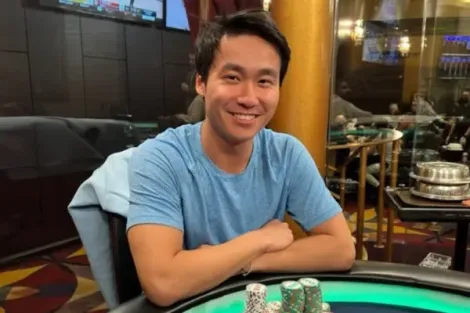 Ethan Yau, o "Rampage", conquista seu sexto anel de WSOP Circuit