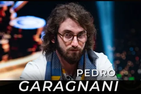 Pedro Garagnani é convidado para torneio exclusivo de £200 mil