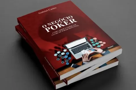 Livro "O Negócio Poker" é mais nova obra sobre o esporte da mente; confira