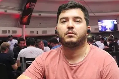 Gustavo Braz é campeão do Mini Bounty Builder HR do PokerStars