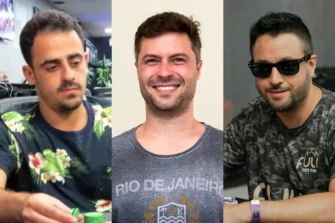 Trio brasileiro está na mesa final do Evento #2 da WSOP Online; confira