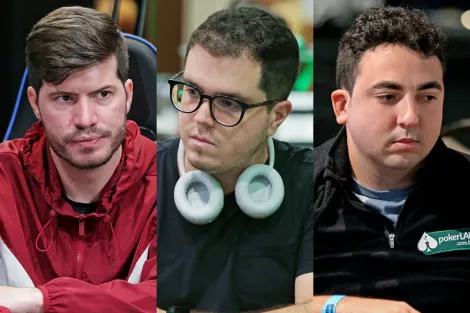 Trio brasileiro se classifica no Millionaire Maker in Paradise da WSOP Online