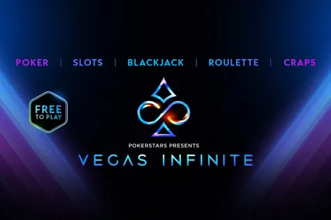 Vegas Infinite é novo conceito de realidade virtual do PokerStars; conheça