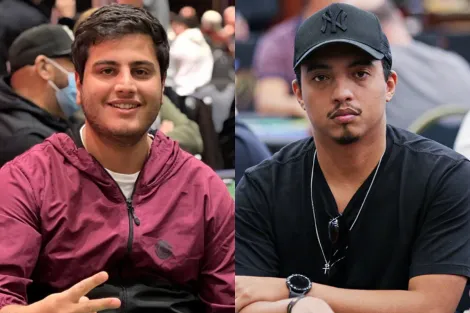 Marcelo Aziz e João Fera conquistam traves valiosas em torneios Medium do WCOOP