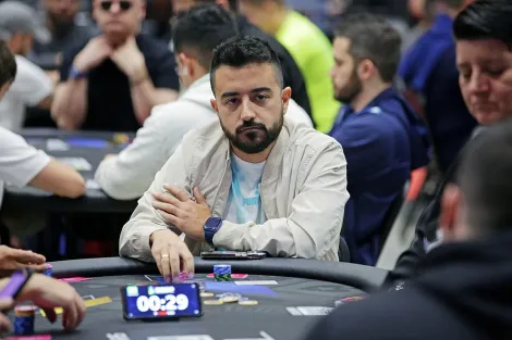 Vinicius Perri é campeão do WCOOP Edition: Bounty Builder US$ 109 do PokerStars