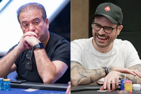 Hélio Chreem e Jorge Ramella levam vaga para o LAPT Foz em satélite no PokerStars