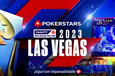 NAPT Las Vegas terá transmissão ao vivo do SuperPoker; veja cronograma