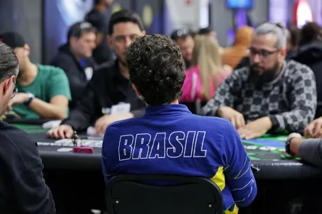 Brasileiros fazem dobradinha no Mini Battle Royale do PokerStars