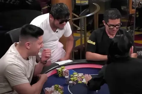 Brincadeira com 72o rende pote de US$ 142 mil no Hustler Casino Live